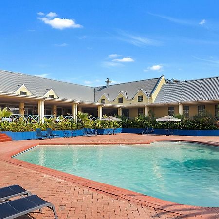 Protea Hotel By Marriott Chingola Exterior photo