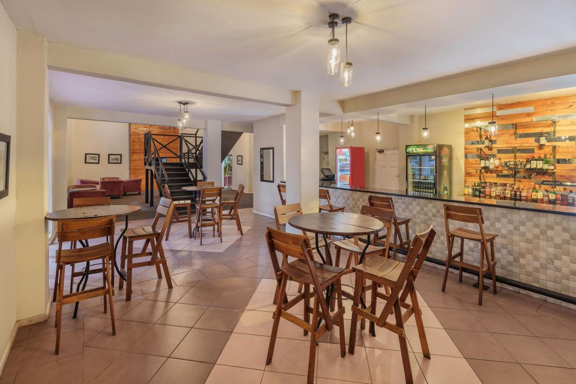 Protea Hotel By Marriott Chingola Exterior photo