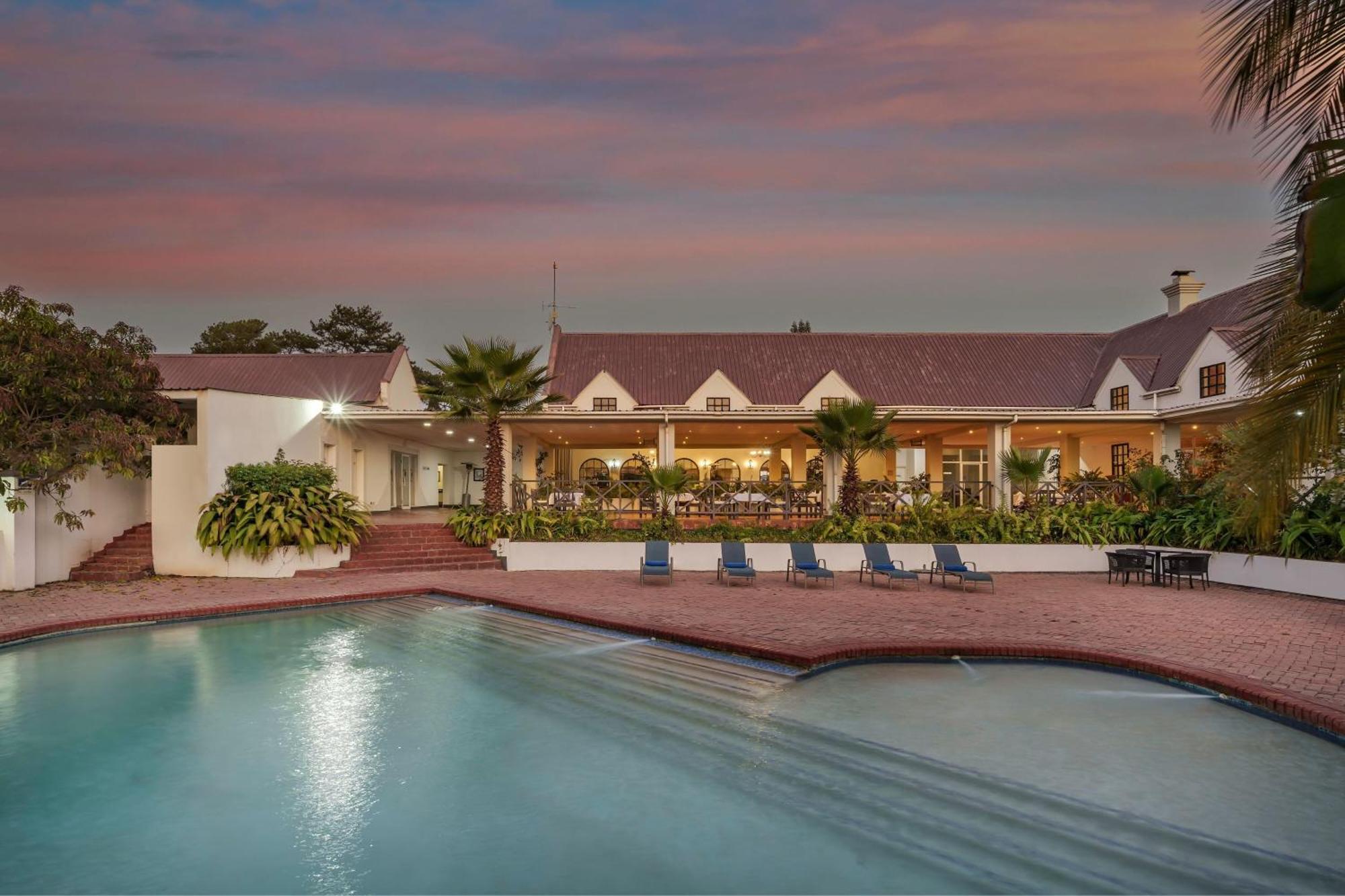 Protea Hotel By Marriott Chingola Exterior photo