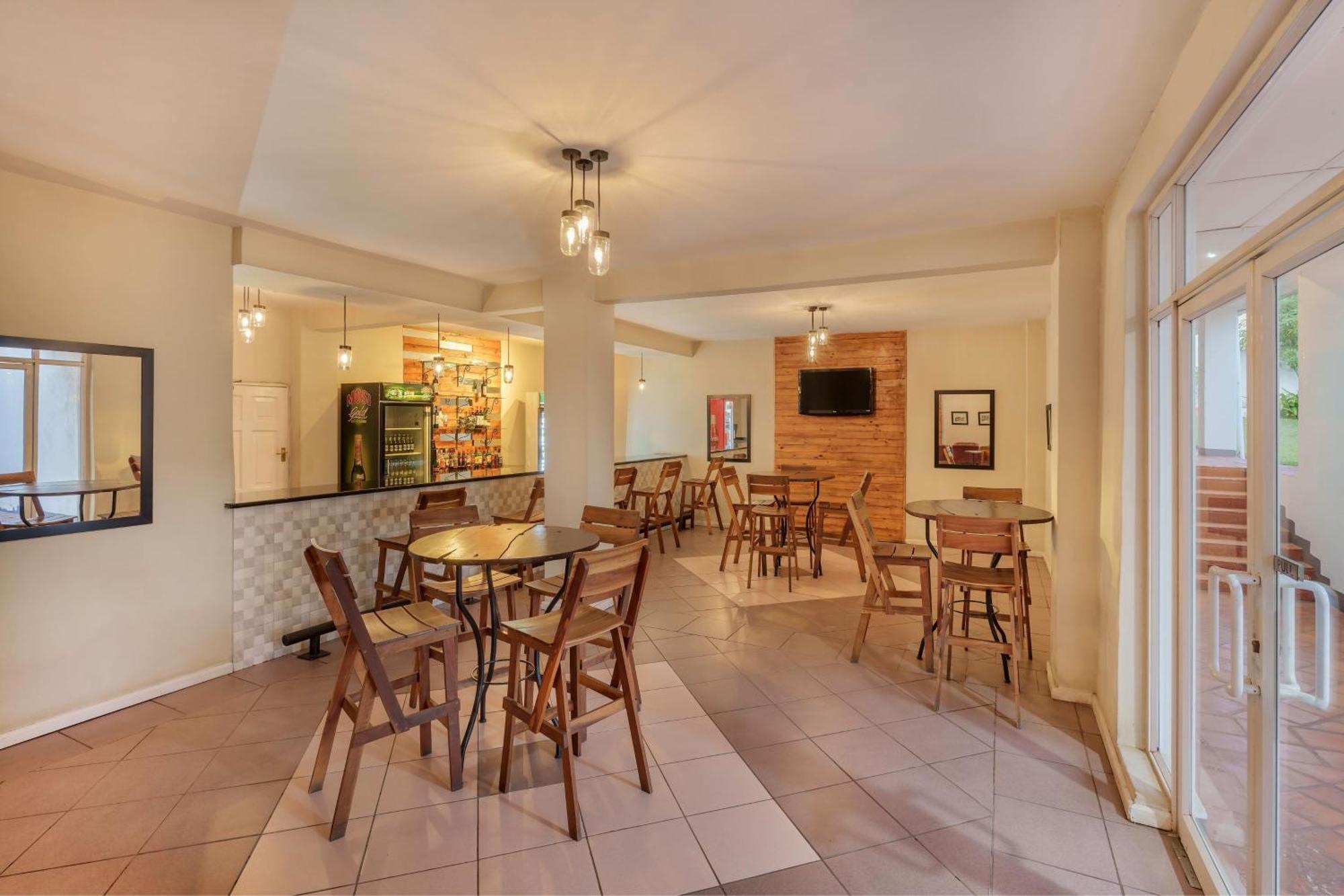 Protea Hotel By Marriott Chingola Exterior photo
