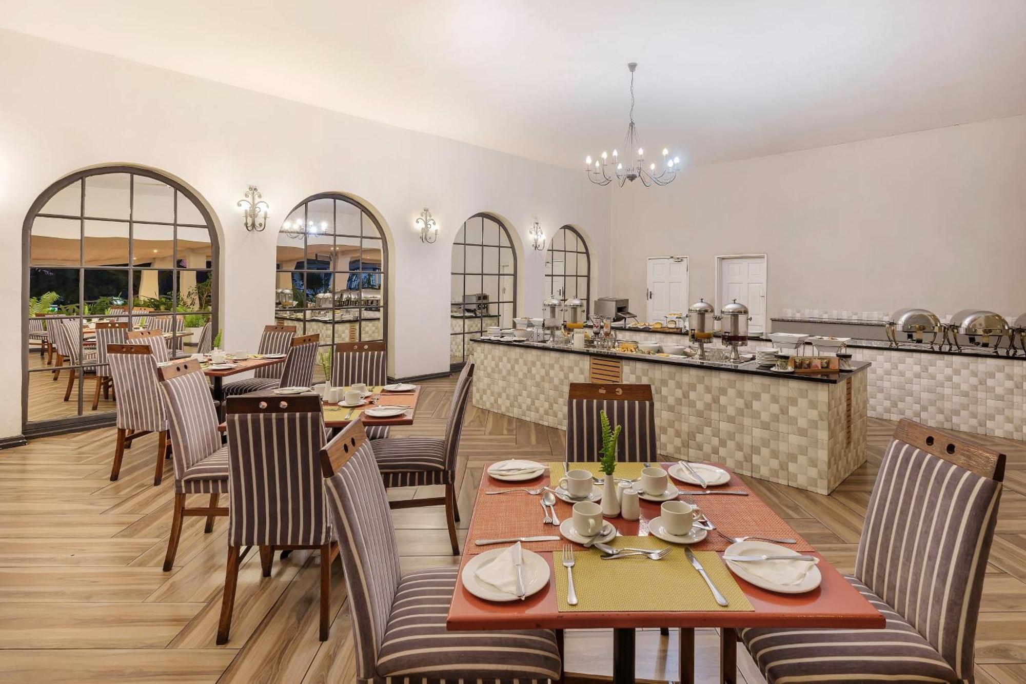Protea Hotel By Marriott Chingola Exterior photo