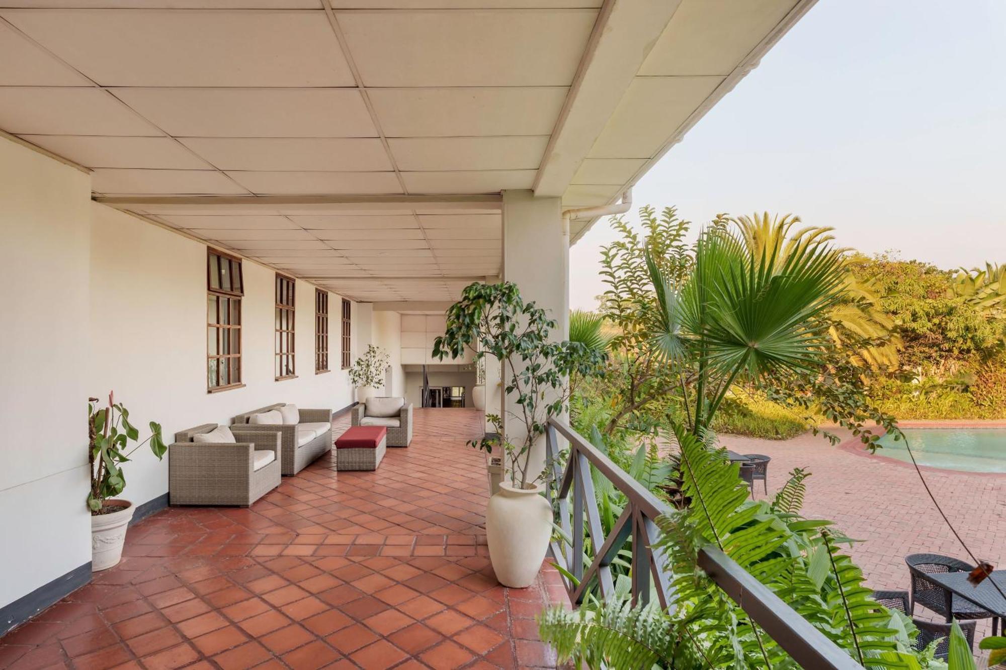 Protea Hotel By Marriott Chingola Exterior photo