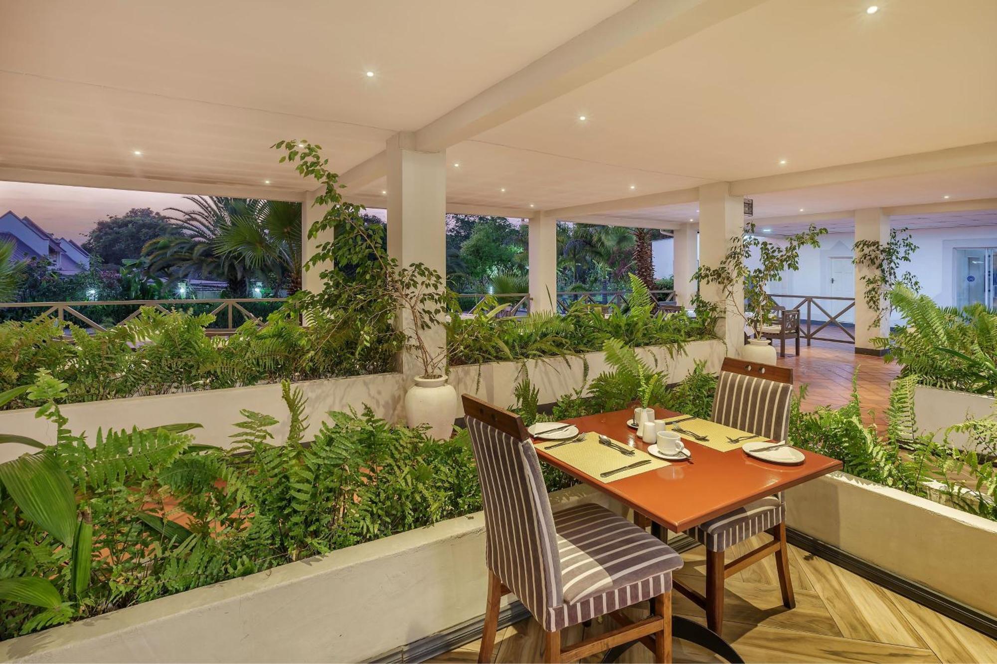 Protea Hotel By Marriott Chingola Exterior photo