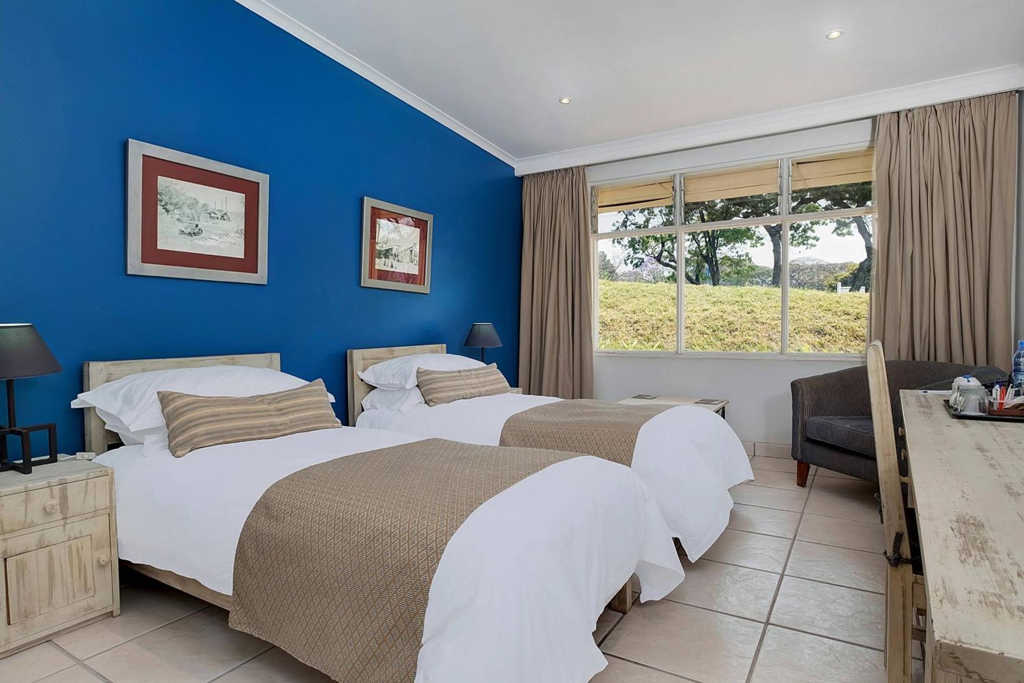 Protea Hotel By Marriott Chingola Exterior photo