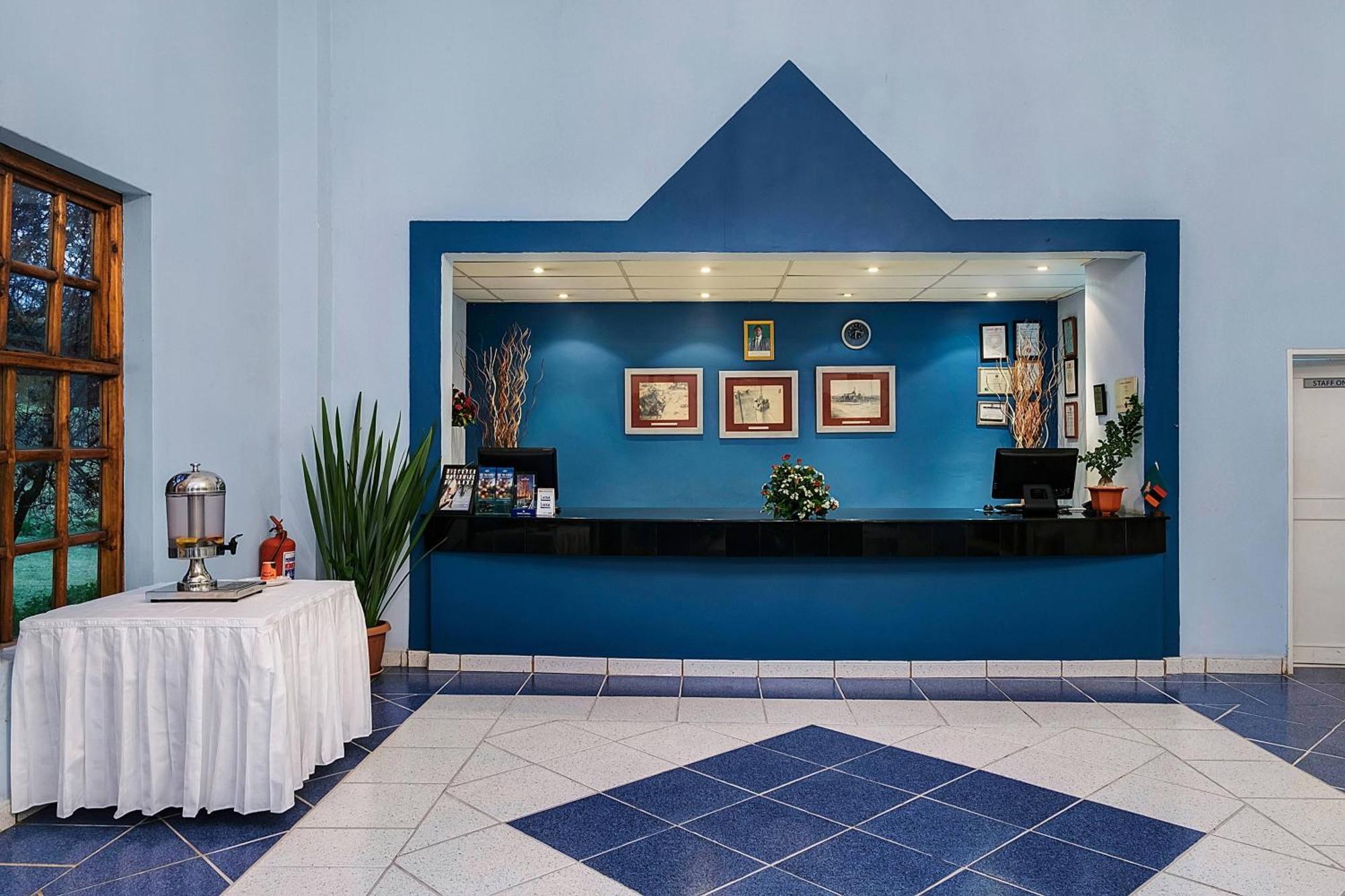 Protea Hotel By Marriott Chingola Exterior photo